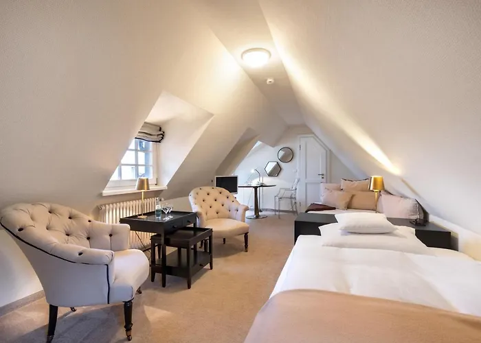 Romantikhotels in Meersburg