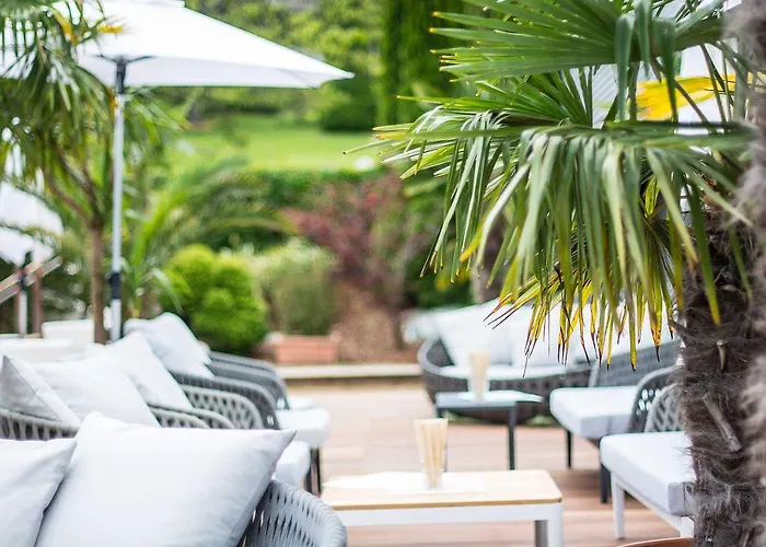 Hotel Eden Park Velden am Wörthersee