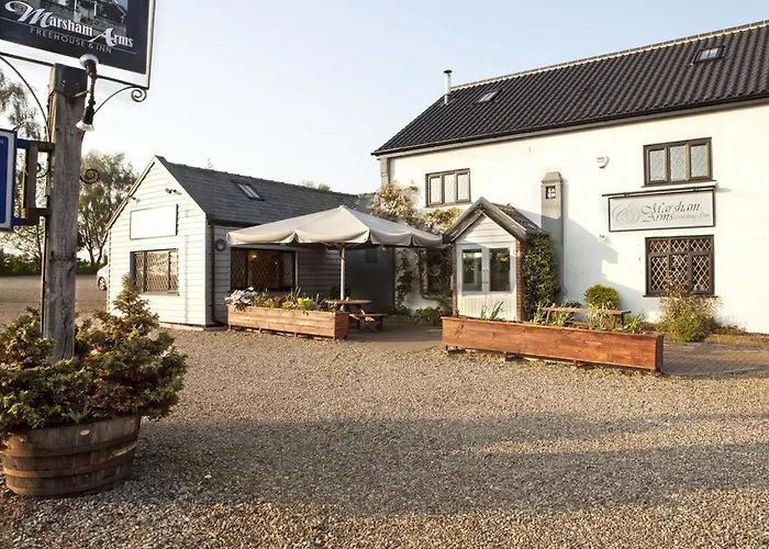 Marsham Arms Inn Hevingham