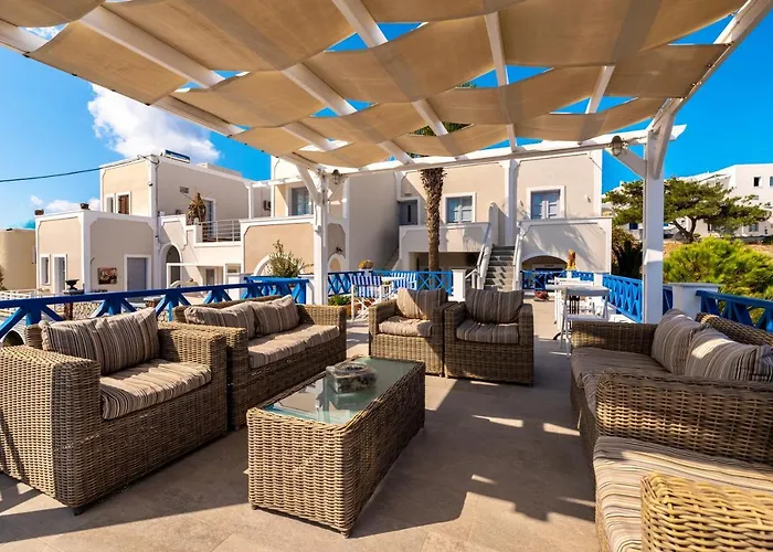Hotel Thira Fira 