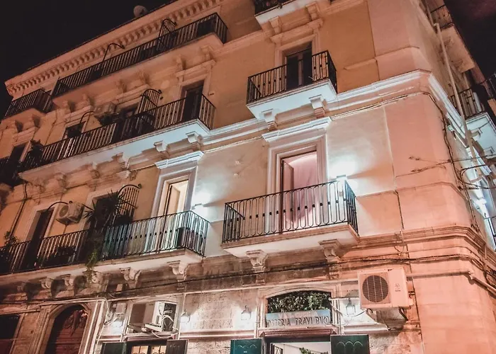 Palazzo Le Travi