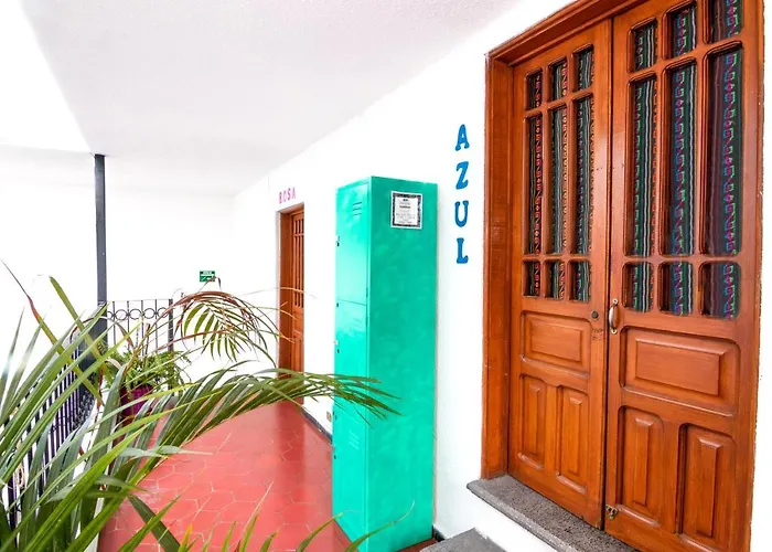 Hostal Casa Colores Adults Only