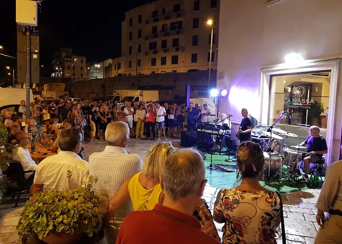 La Nassa Fitta Camere