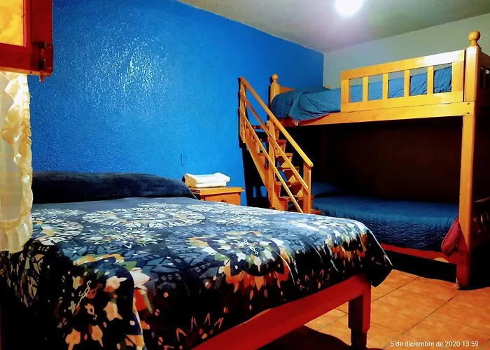 Hotel Plaza Mazamitla