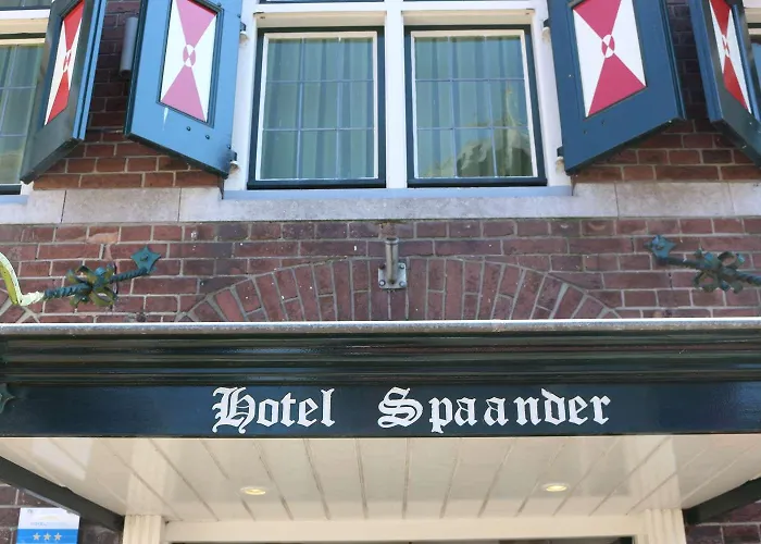 Hotel Spaander BW Signature Collection