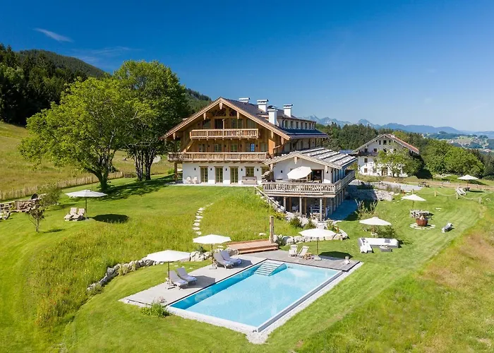 Chiemsee Chalet