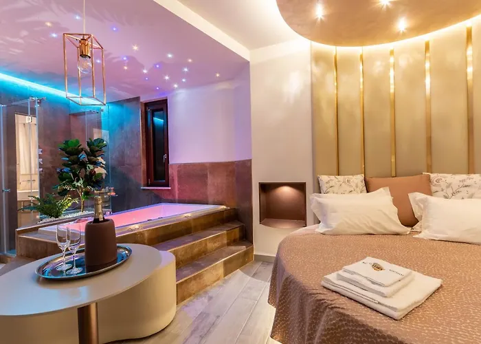 Beautiful Assisi Suite