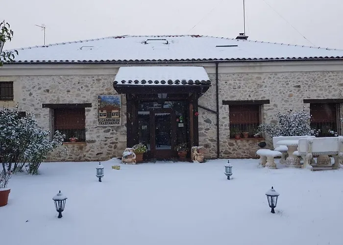 Caserón Trastamara