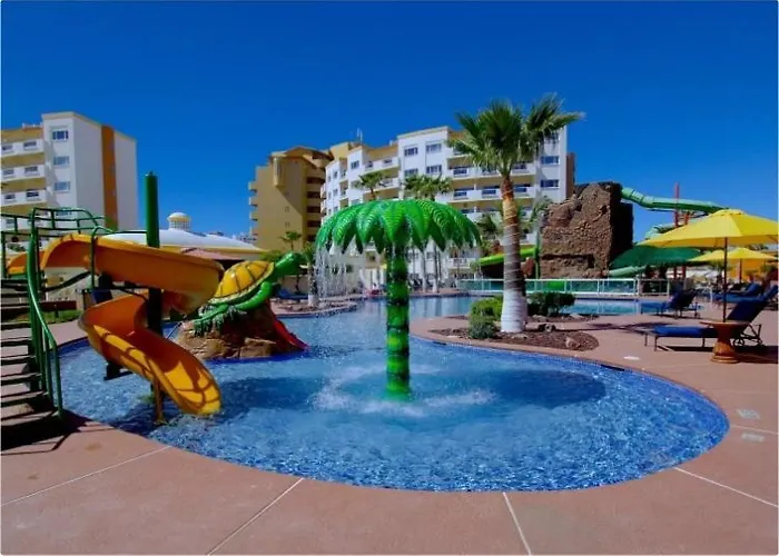 Las palmas