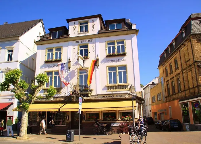 Pension Post Rüdesheim