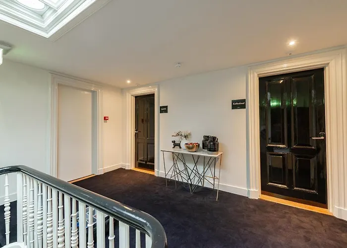 Bossche Suites Stationsweg