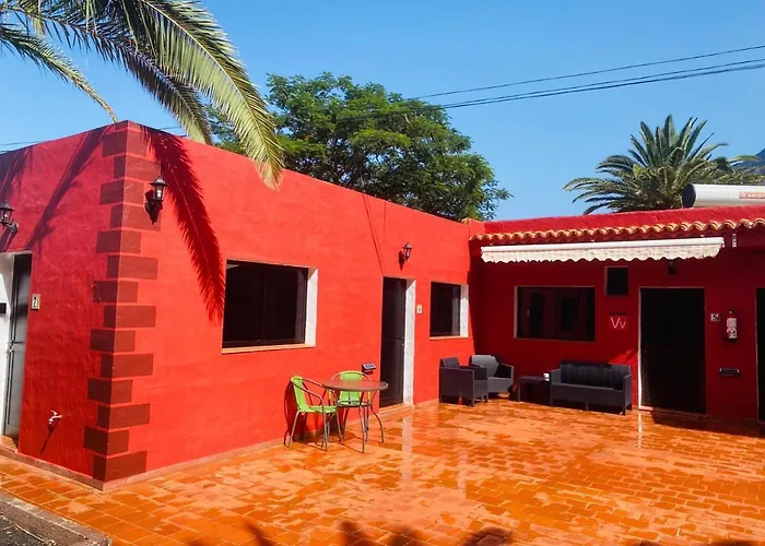 Pensión Casa Trudo
