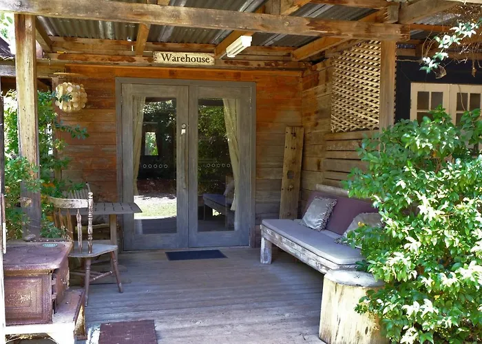 The Laurels Of Chinchilla Hotel