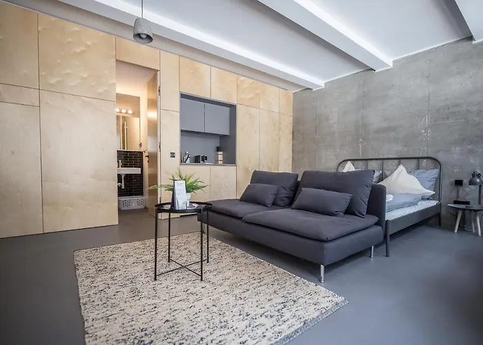 Nena Apartments Metropolpark Berlin - Mitte -Adult Only