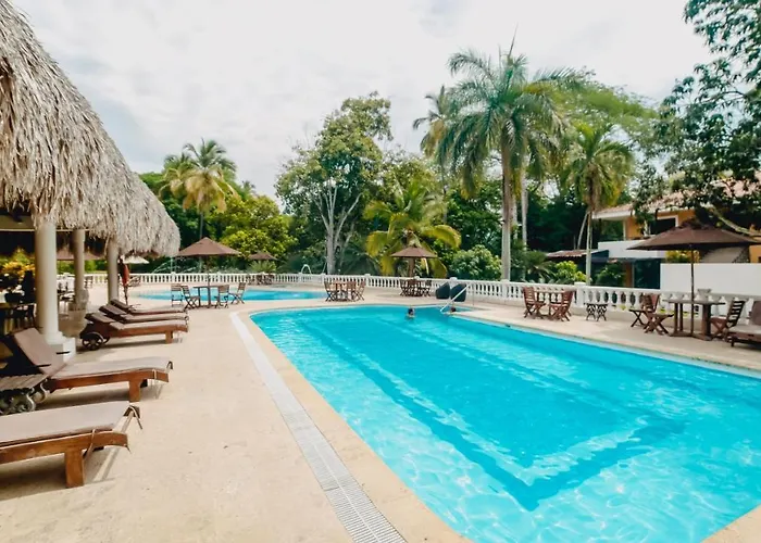 Hotel La Iguana de Santa fe De Antioquia