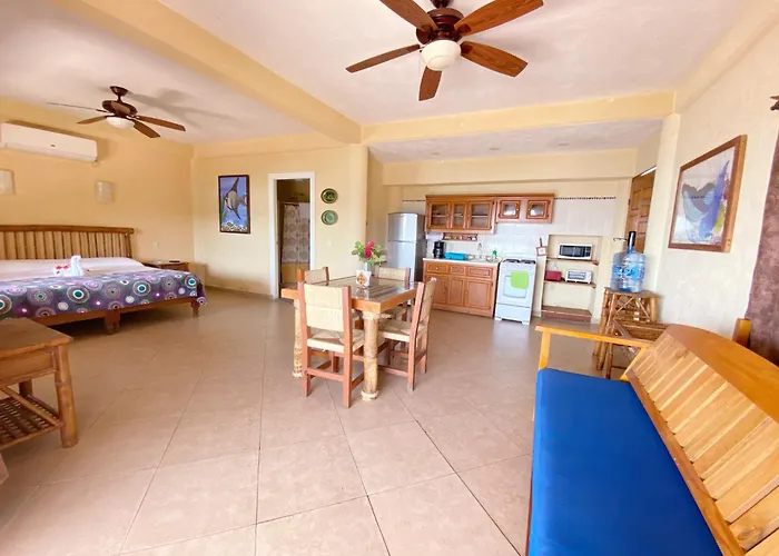 Bungalows La Madera