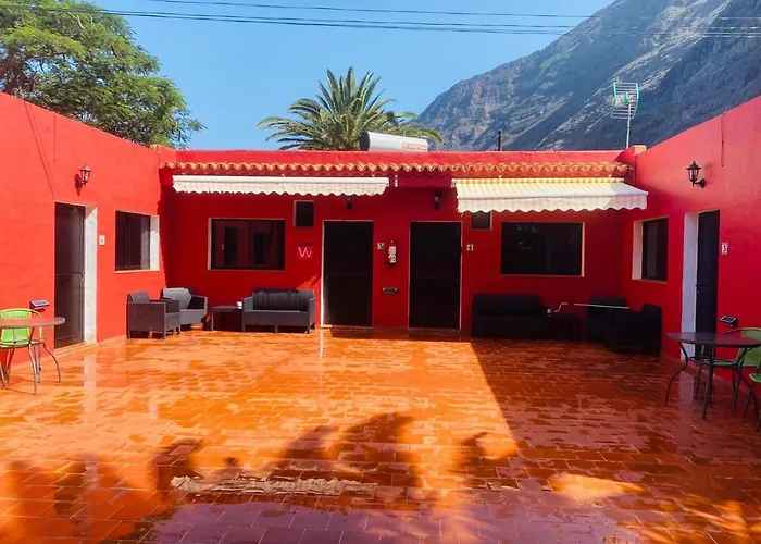 Pensión Casa Trudo