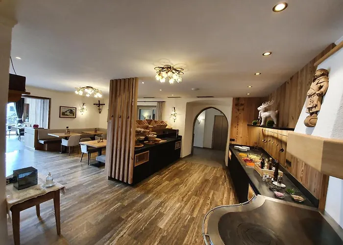 Hotel Andechserhof&Mountain Sky Lajen