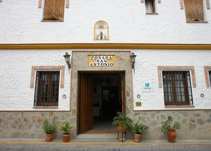 Hotel Posada San Antonio