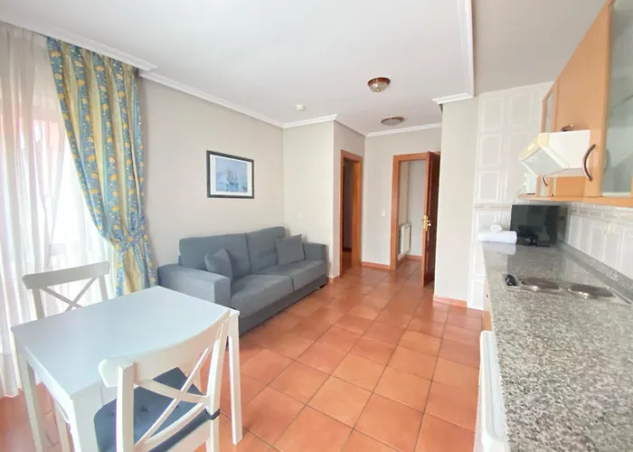 Hotel - Apartamentos Peña Santa