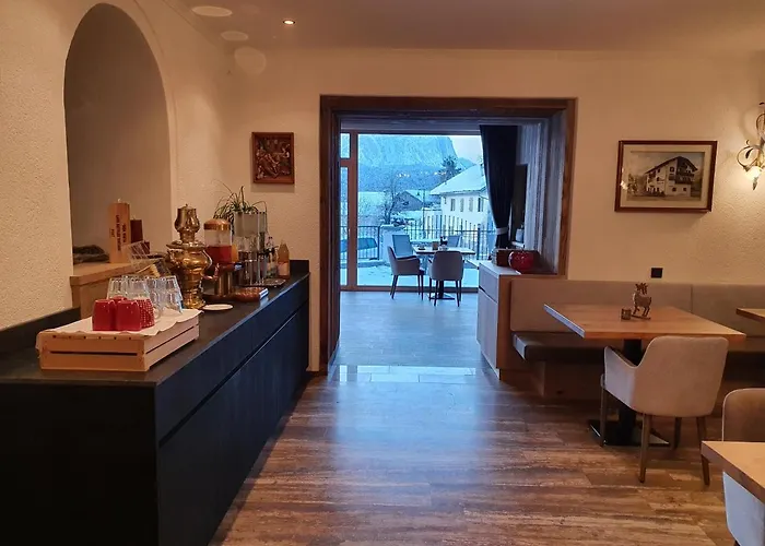Hotel Andechserhof & Mountain Sky Laion