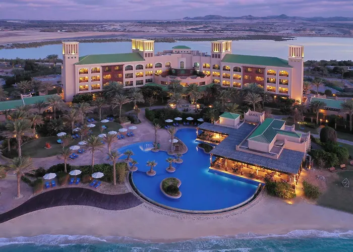Anantara Desert Islands Resort & Spa
