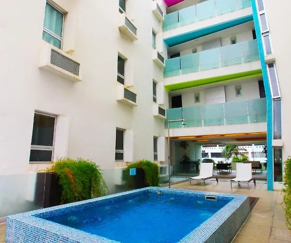 Nu Hotel Veracruz