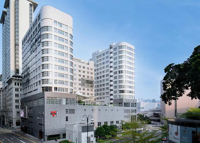 Salisbury - Ymca Of Hong Kong