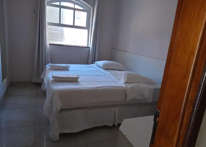 Hotel Alzira Imperial Sao Lourenco 