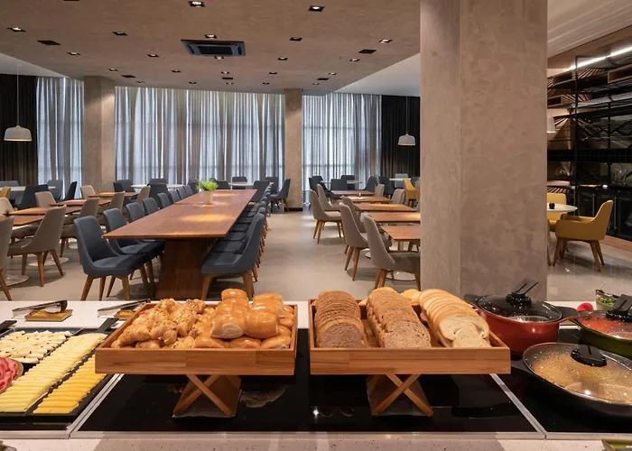Slaviero Hotel Chapeco - Pet Friendly - Proximo A Efapi