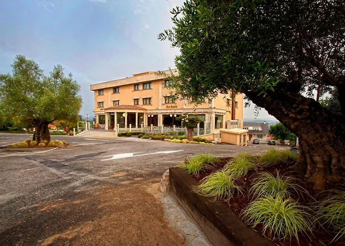 Hotel Os Olivos Guísamo