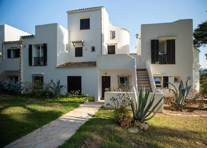 Apartamentos Parque Mar Cala D´Or