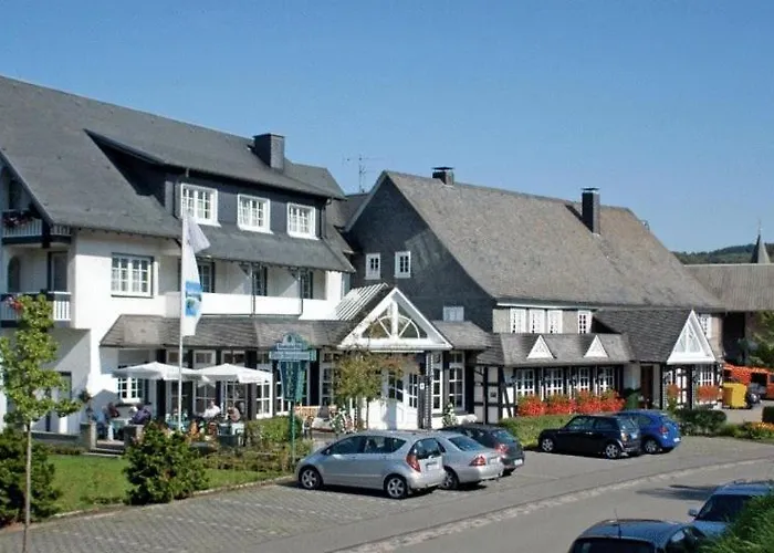 Landhotel Sangermann