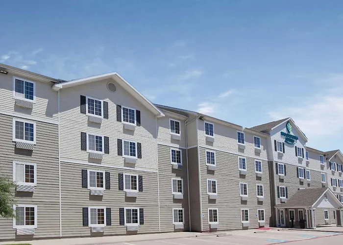 Woodspring Suites Houston Westchase
