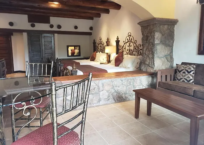 Hotel Quinta Mision Creel