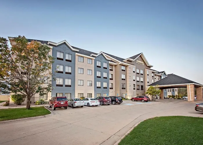 Staybridge Suites Cedar Rapids North By Ihg