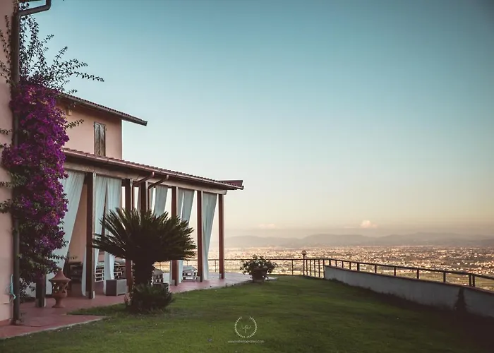 Villa Desiderio TUSCANY