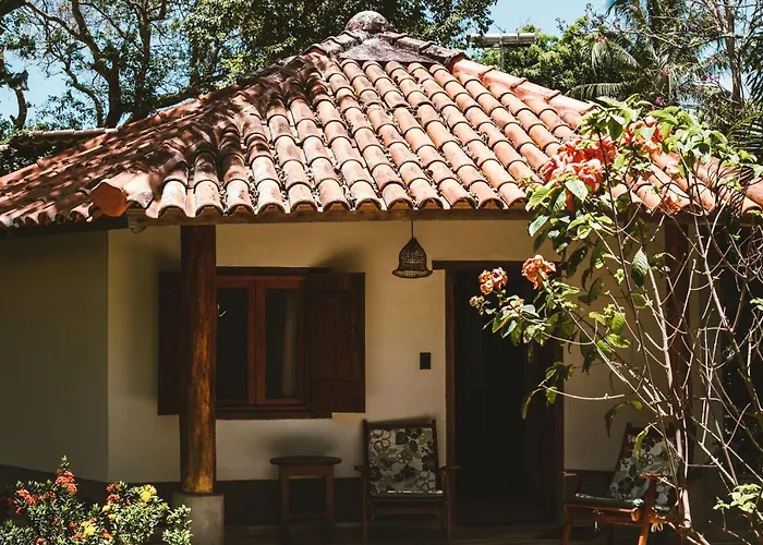 Canto d Alvorada Hotel Pousada