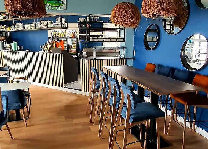 Restaurant L'Atelier Des Cousins