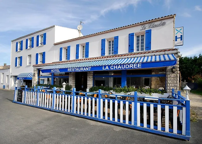 Hotel La Chaudrée