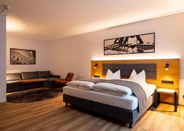 Mk Hotel Passau