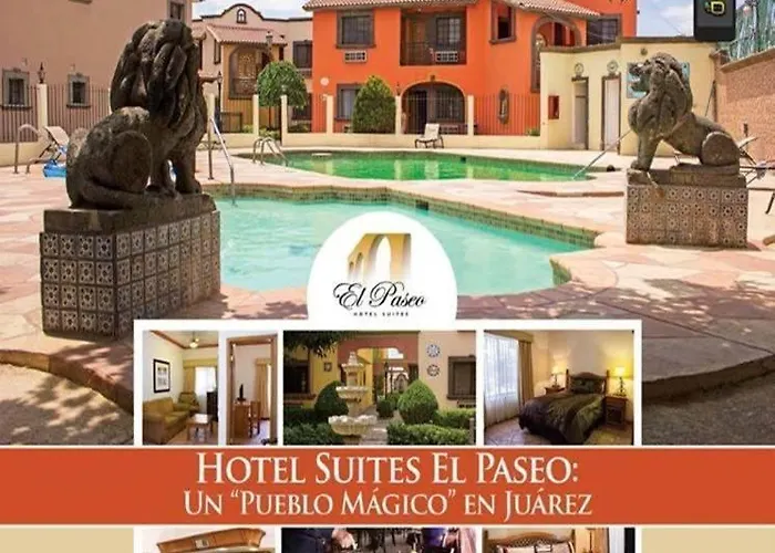 Hotel Suites El Paseo