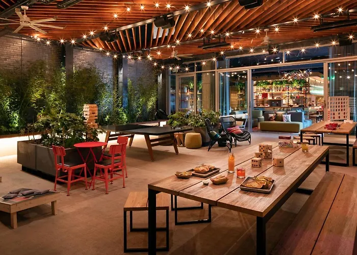 Moxy Austin - University