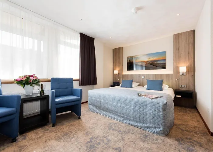 Strandhotel de Vassy Egmond aan Zee
