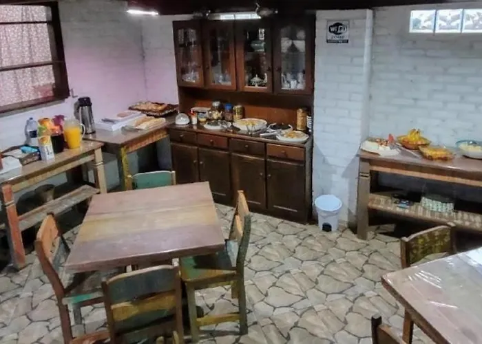 Pousada Vivenda dos Açores Penha 