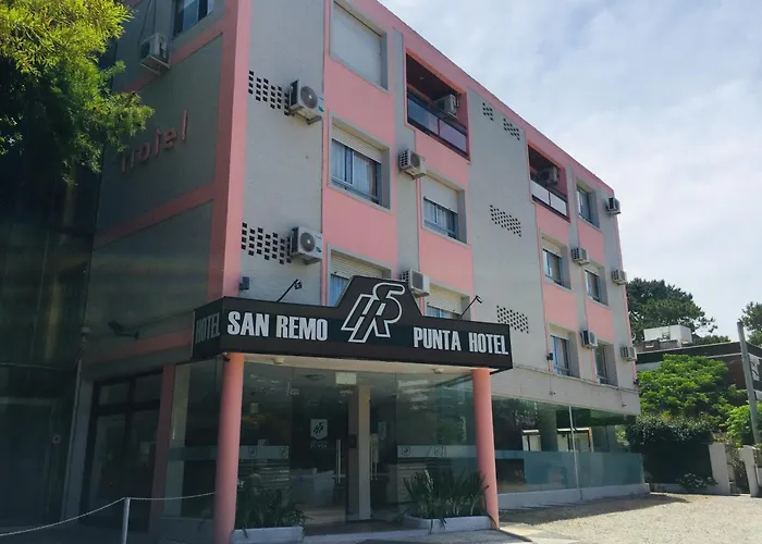 San Remo Punta Hotel