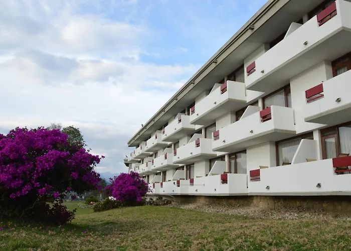 D'Acosta Hotel Sochagota Paipa