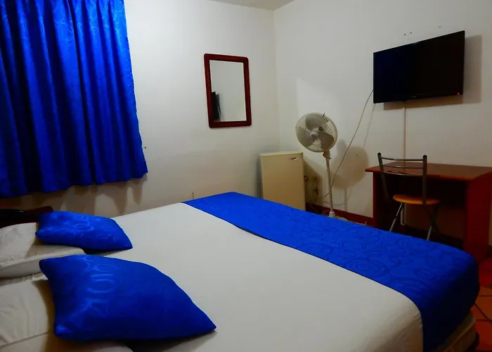 Hotel Castillo Real