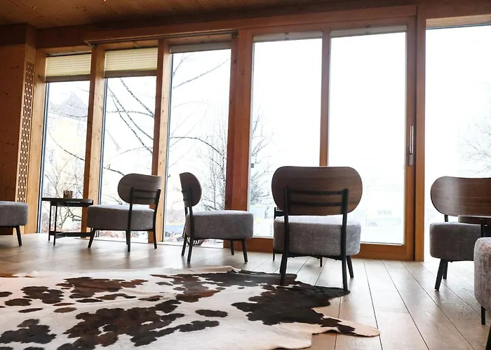 Boutiquehotel Hubertushof Bad Ischl