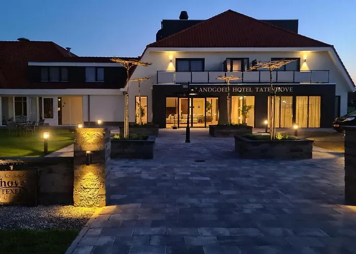 Landgoed Hotel Tatenhove Texel